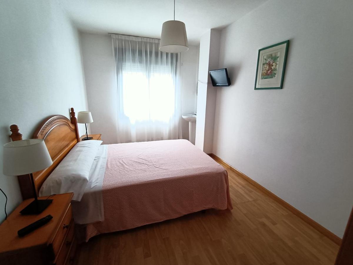 Pension Paseo Real Cangas de Onis Exterior photo