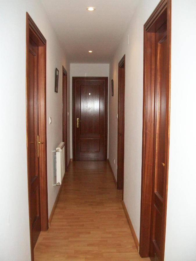 Pension Paseo Real Cangas de Onis Exterior photo