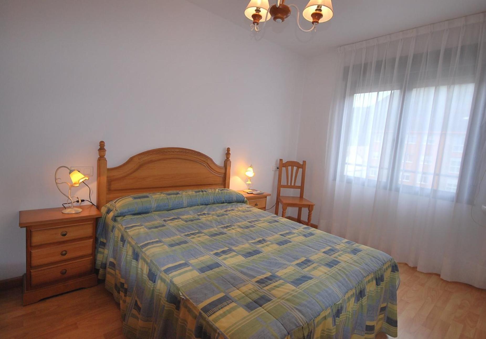 Pension Paseo Real Cangas de Onis Exterior photo